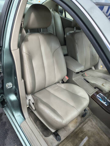 2005 Nissan Altima