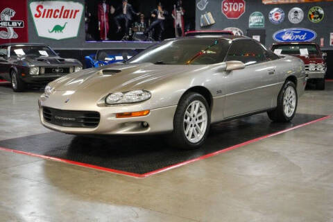 2000 Chevrolet Camaro