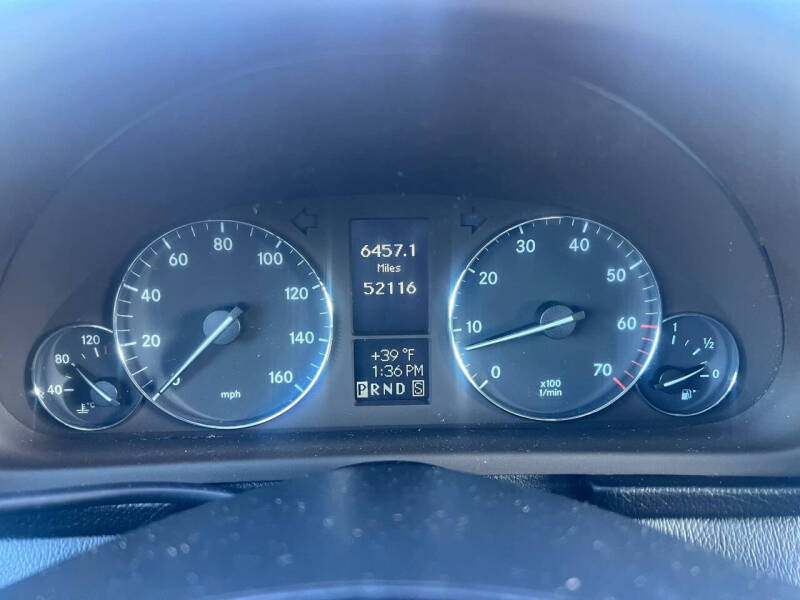 2005 Mercedes-Benz C-Class C 240 4MATIC