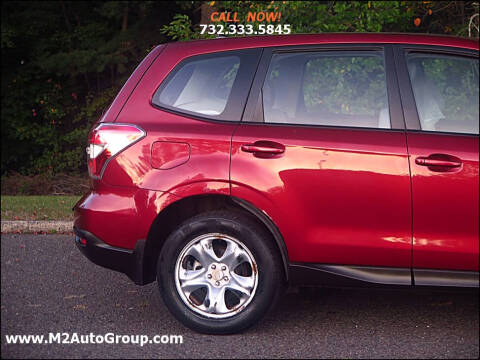 2014 Subaru Forester 2.5i