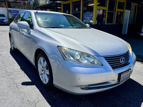 2007 Lexus ES 350