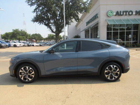 2024 Ford Mustang Mach-E Select