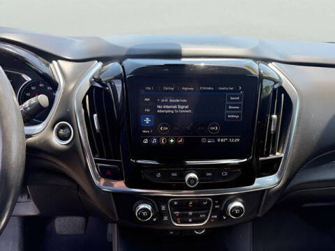 2021 Chevrolet Traverse LT Leather
