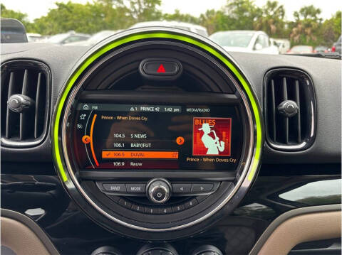 2018 MINI Countryman Cooper S ALL4