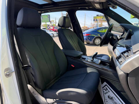 2017 BMW X5 sDrive35i