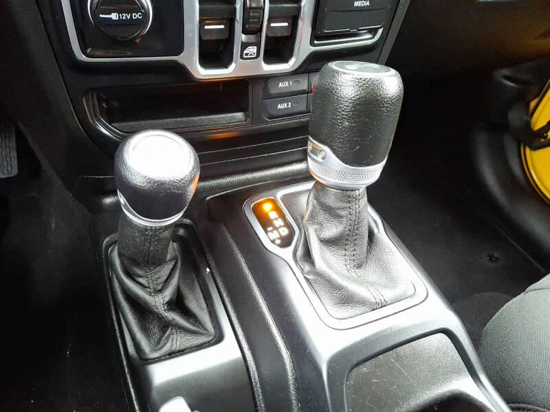 2021 Jeep Wrangler Unlimited Sport Altitude