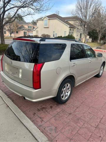 2008 Cadillac SRX V6