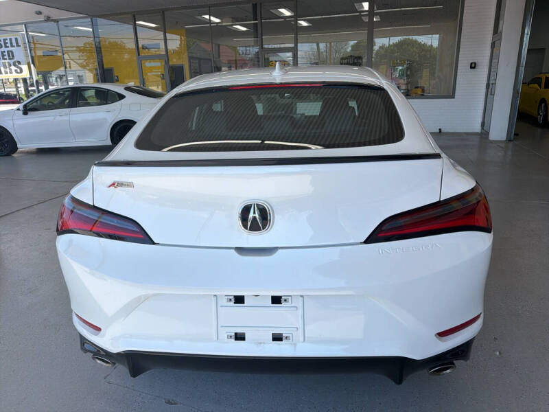 2023 Acura Integra w/A-SPEC