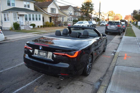 2025 BMW 4 Series 430i