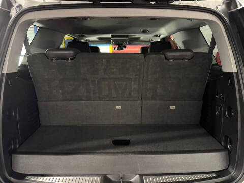 2017 Cadillac Escalade Premium Luxury