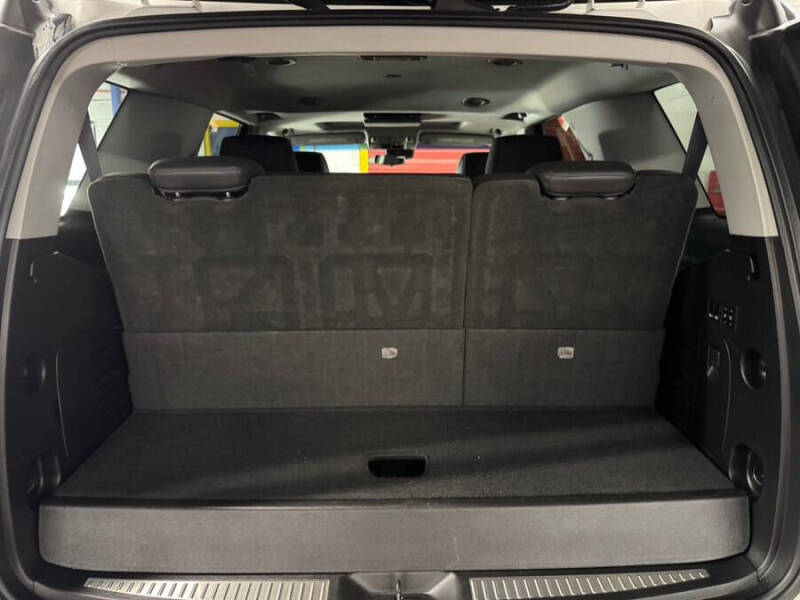 2017 Cadillac Escalade Premium Luxury