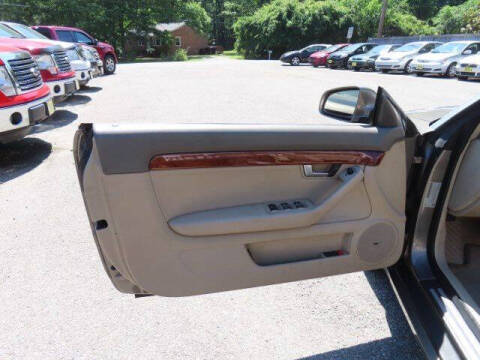 2004 Audi A4 3.0 quattro