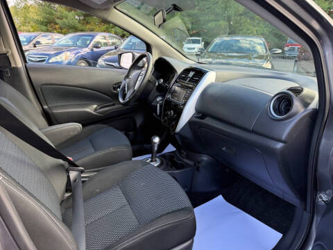 2017 Nissan Versa Note SV