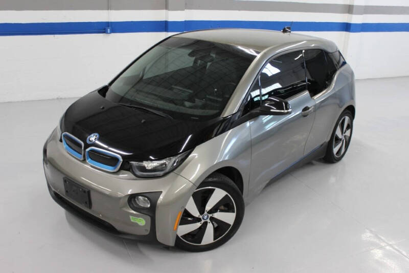 2016 BMW i3