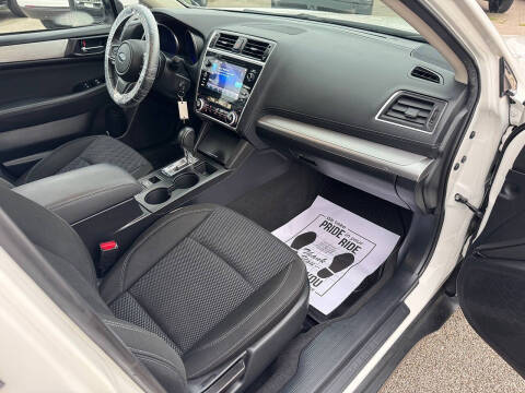 2019 Subaru Outback 2.5i Premium