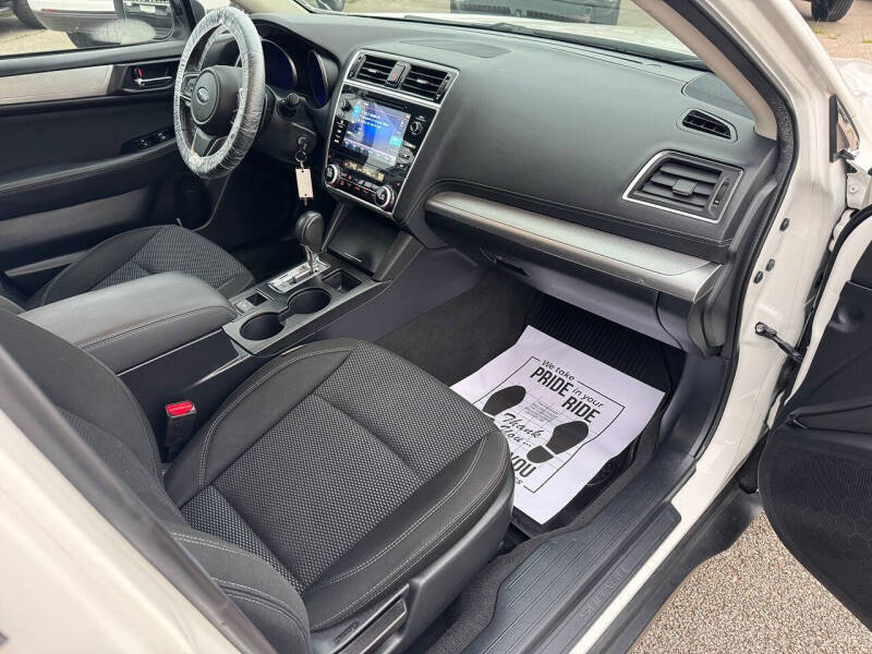 2019 Subaru Outback 2.5i Premium