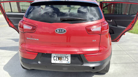 2011 Kia Sportage EX