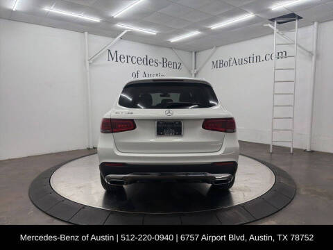 2021 Mercedes-Benz GLC GLC 300