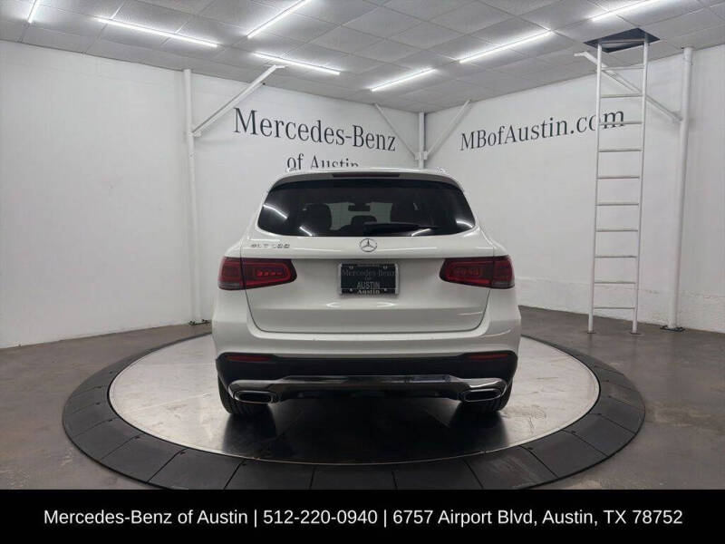 2021 Mercedes-Benz GLC GLC 300