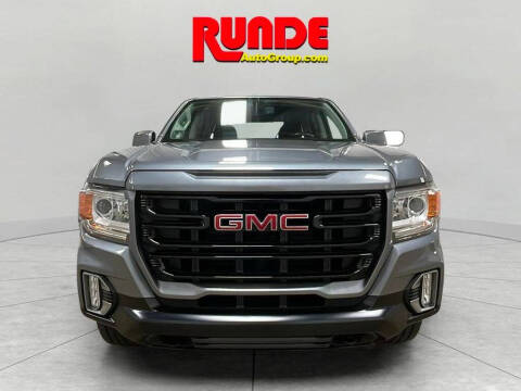 2021 GMC Canyon