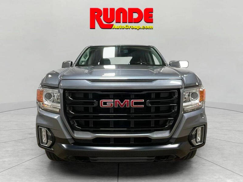 2021 GMC Canyon