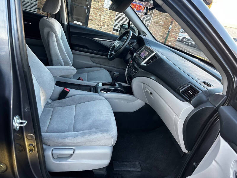 2019 Honda Pilot LX