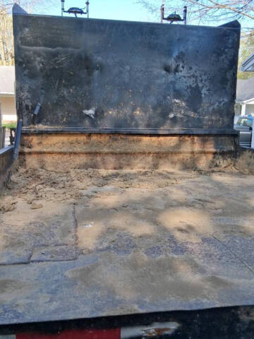 2002 International 4700