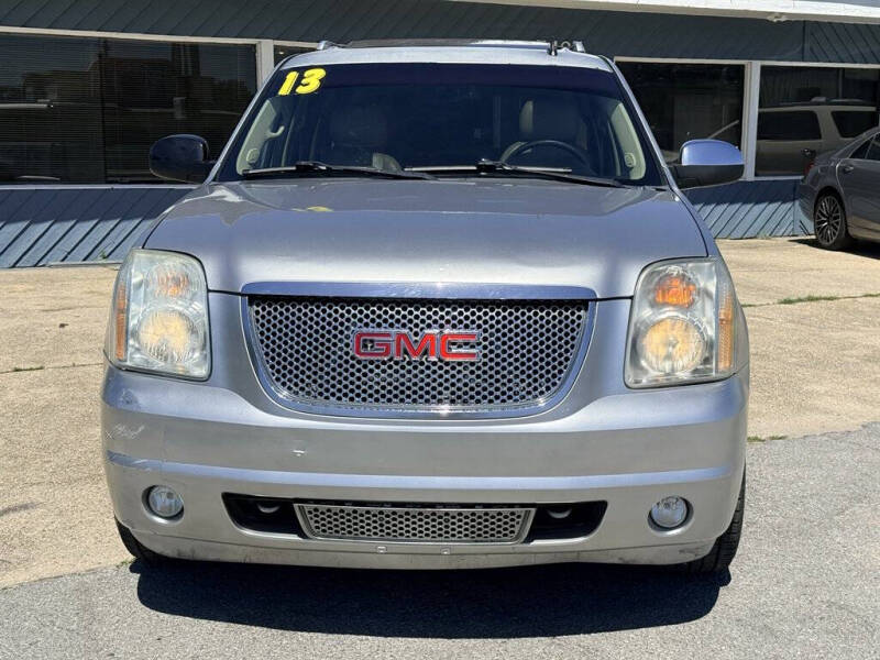 2013 GMC Yukon XL Denali