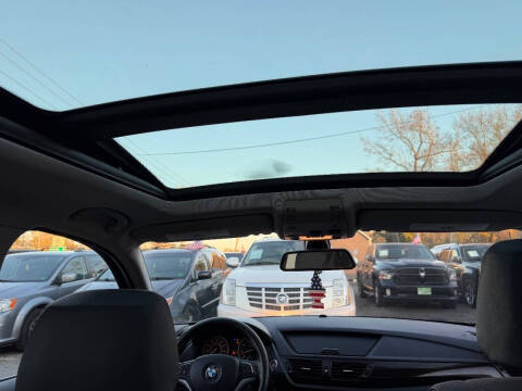 2013 BMW X1 xDrive28i