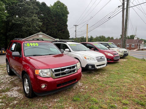 2010 Ford Escape XLT