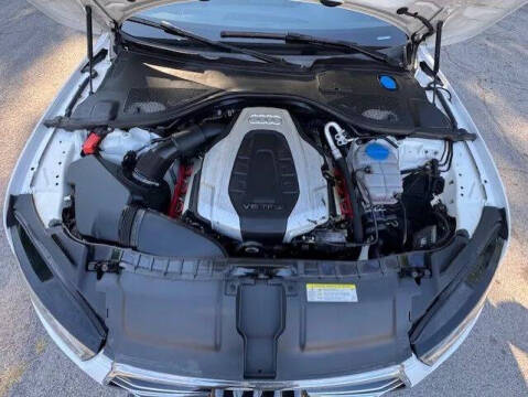 2016 Audi A7 3.0T quattro Premium Plus