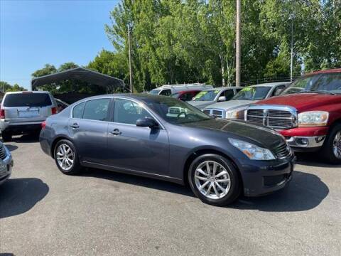 2007 Infiniti G35 for sale at steve and sons auto sales in Happy Valley OR