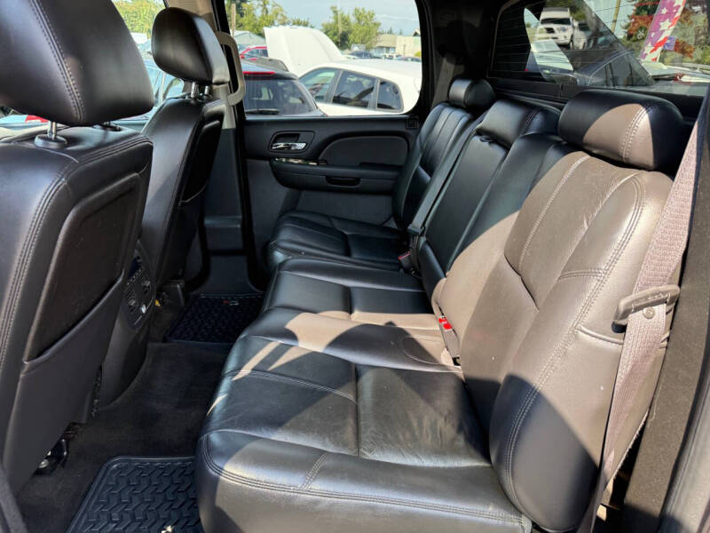 2010 Chevrolet Avalanche LT