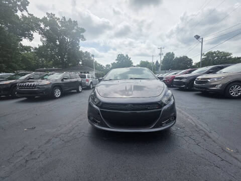 2015 Dodge Dart SXT