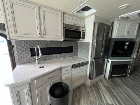 2021 Ford Motorhome Chassis