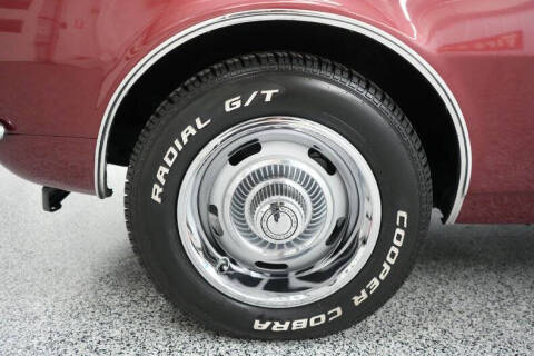 1967 Chevrolet Camaro