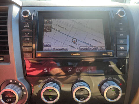 2010 Toyota Sequoia Limited