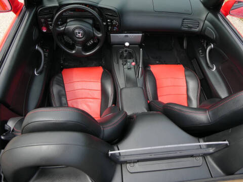 2006 Honda S2000