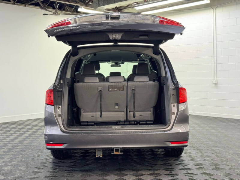 2019 Honda Odyssey EX