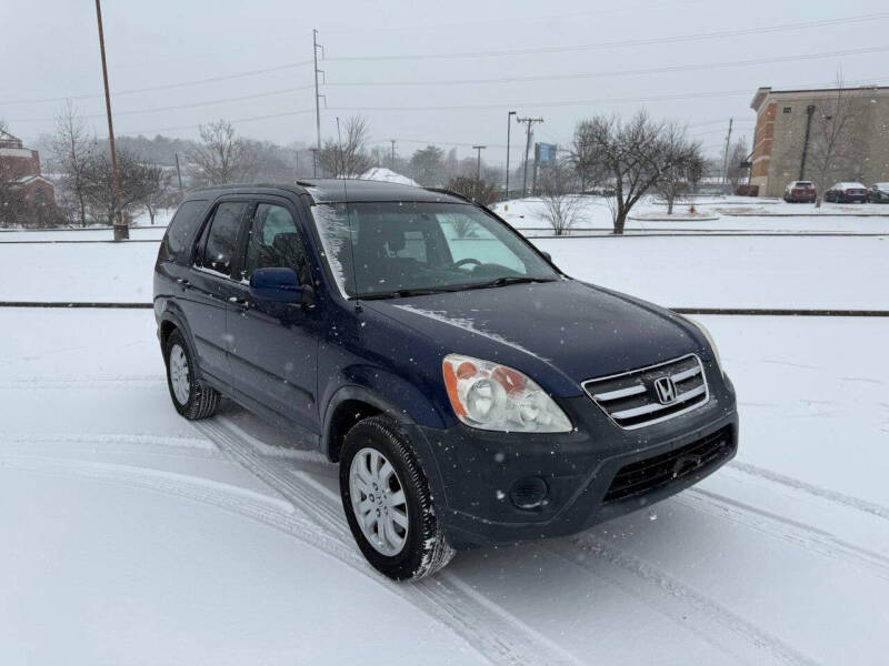 2005 Honda CR-V EX