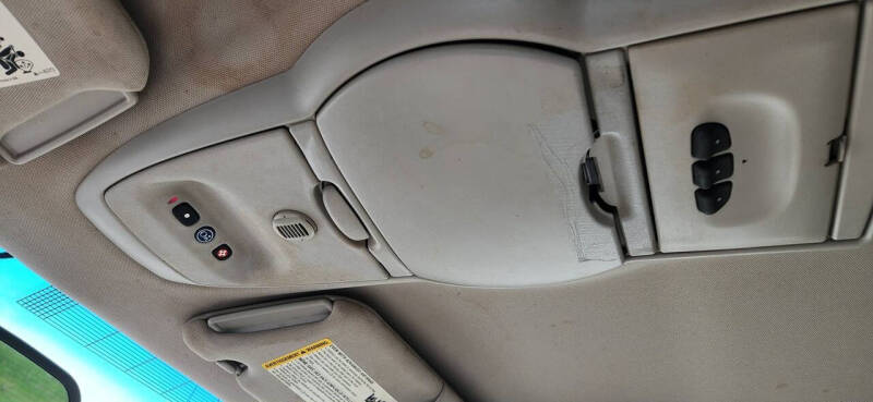 2006 Buick Rendezvous CX