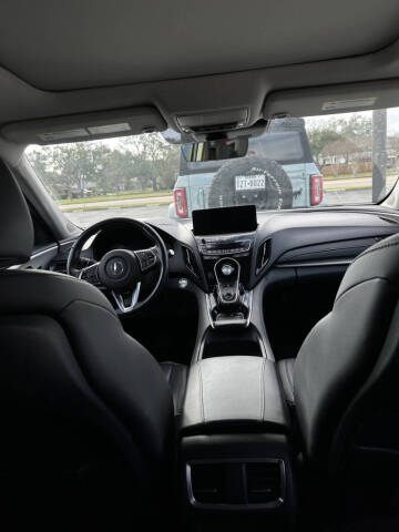 2020 Acura RDX
