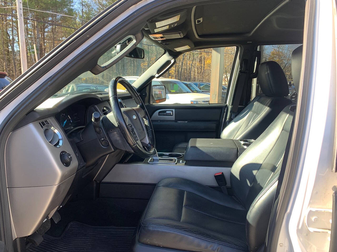 2017 Ford Expedition EL for sale at DJ's Classic Cars in Ashburnham, MA