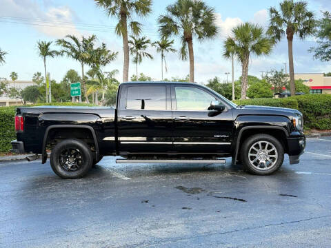 2017 GMC Sierra 1500