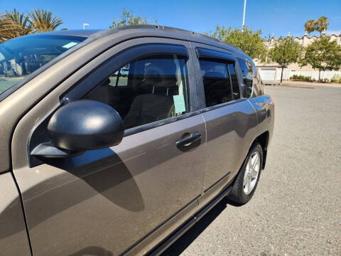 2008 Jeep Compass Sport