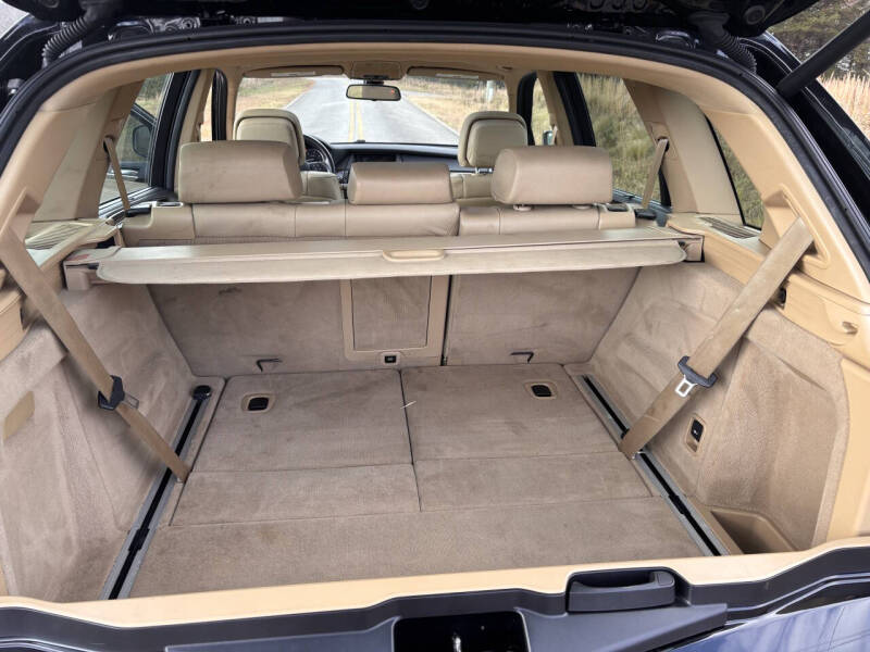 2011 BMW X5 xDrive35d