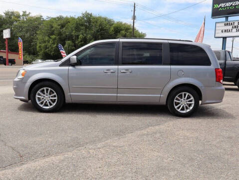 2015 Dodge Grand Caravan SXT
