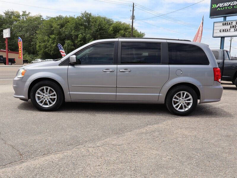 2015 Dodge Grand Caravan SXT