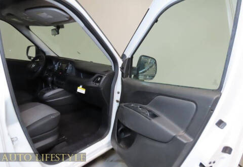 2022 RAM ProMaster City