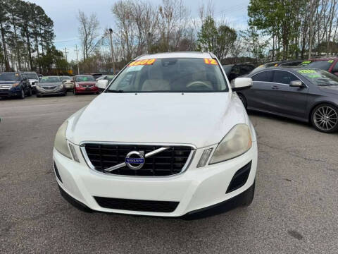 2012 Volvo XC60 3.2